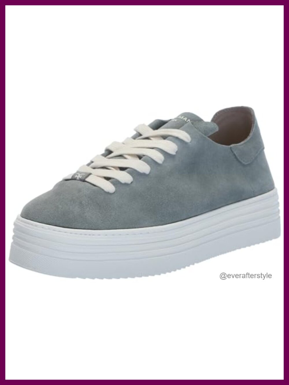 Platform Lace Up Sneakers Leather Faux Leather Casual Round Toe Cushioned